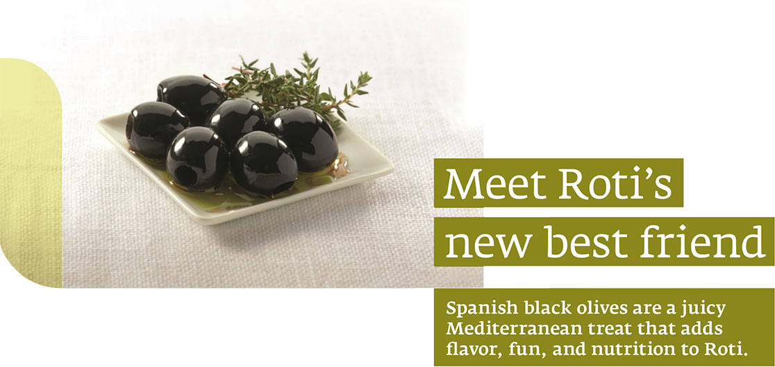 recipes-olives from spain