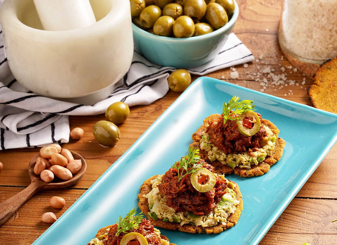 recipes-olives from spain